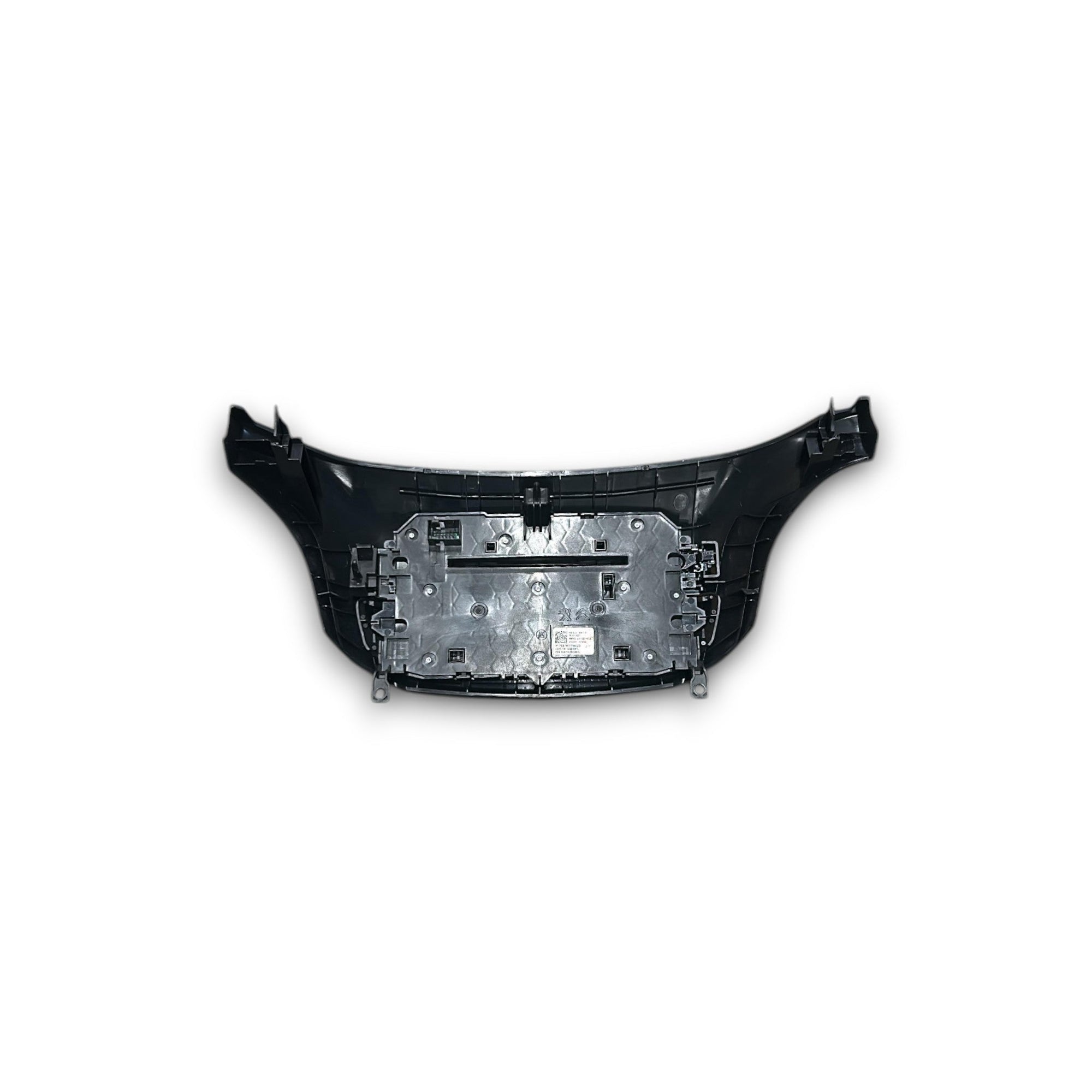 Pulsantiera Multifunzione Peugeot 308 II cod.96777660ZD (2013 > ) + Comando Autoradio / Stereo - F&P CRASH SRLS - Ricambi Usati