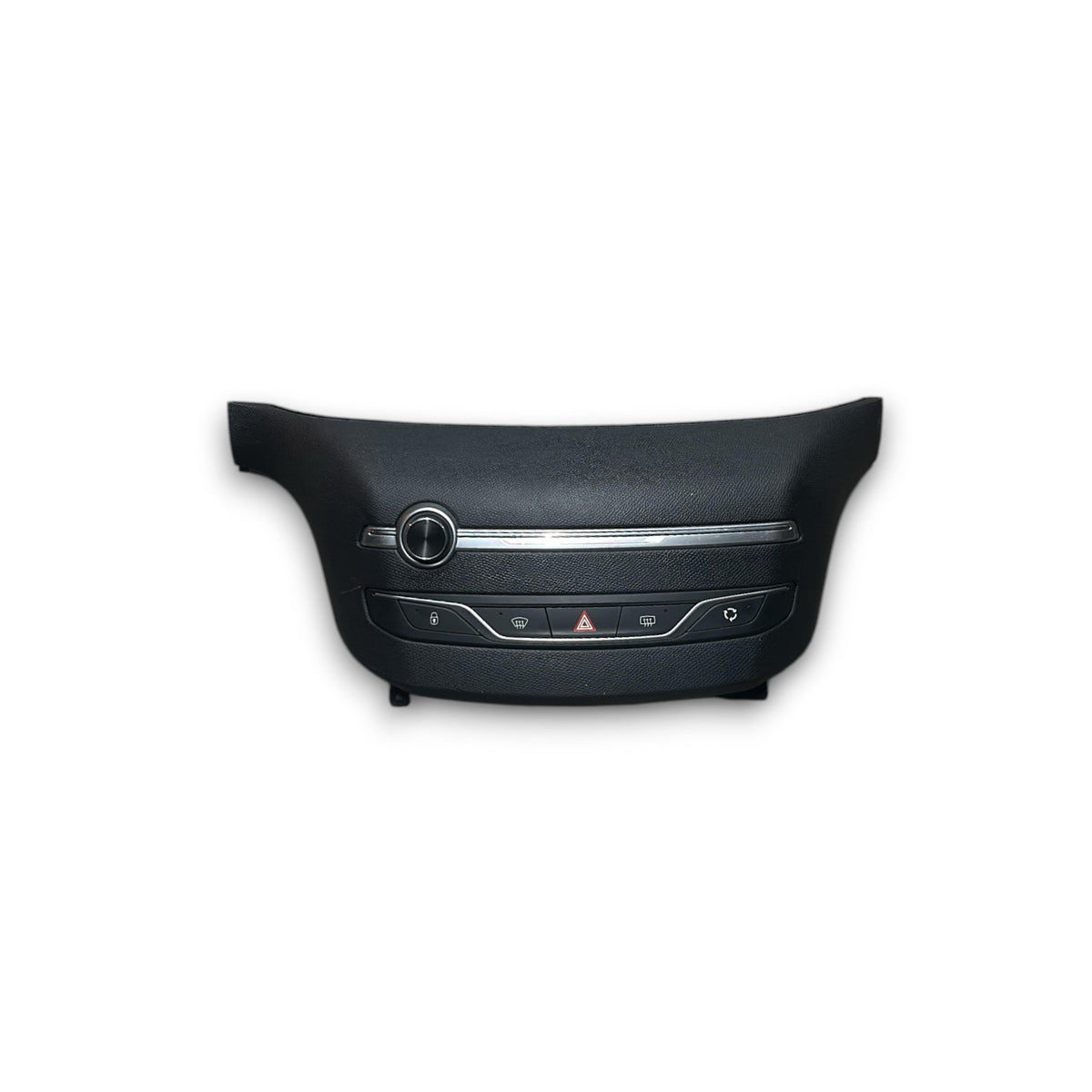 Pulsantiera Multifunzione Peugeot 308 II cod.96777660ZD (2013 &gt; ) + Comando Autoradio / Stereo - F&amp;P CRASH SRLS - Ricambi Usati