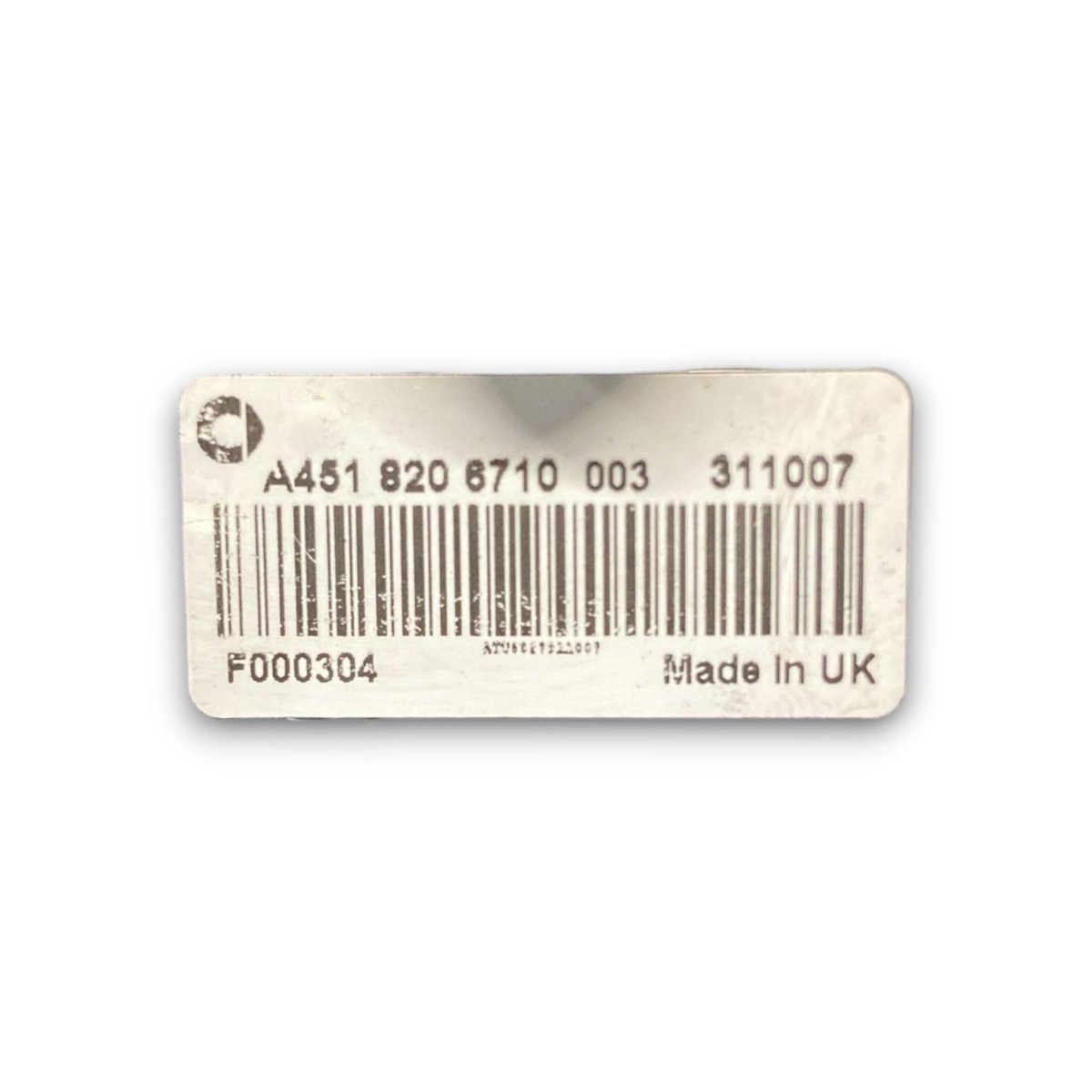 Pulsantiera multifunzione smart ForTwo w451 cod . a4518206710003 (2007 > 2015) - F&P CRASH SRL - Ricambi Usati