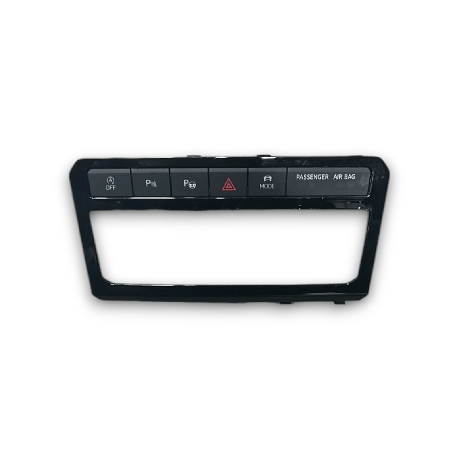 Pulsantiera Multifunzione Volkswagen T - cross (2019 >) cod:2GM863041 + Cornice - F&P CRASH SRLS - Ricambi Usati