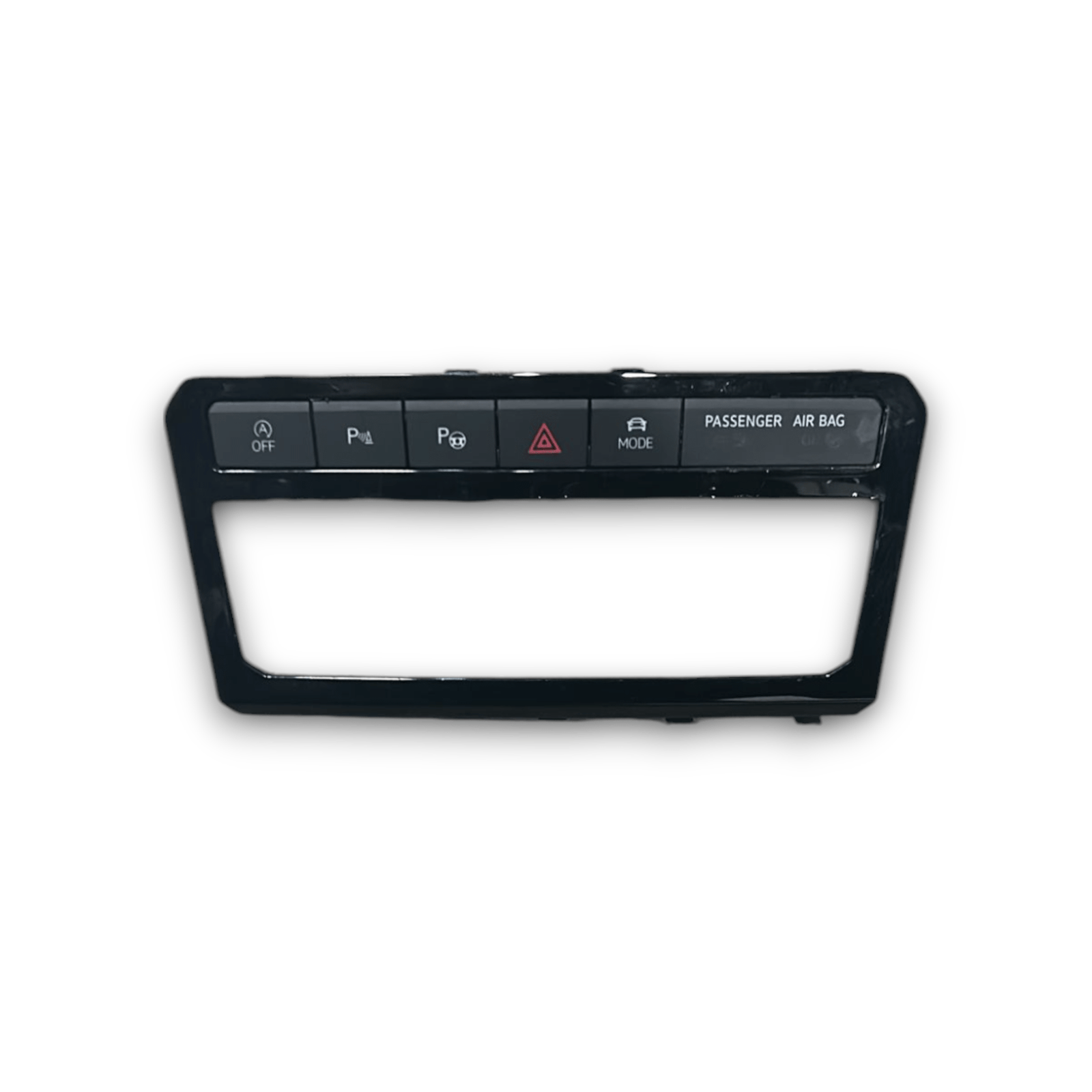 Volkswagen T - cross multifunction button panel (2019 >) code:2GM863041 + Frame - F&P CRASH SRLS - Used Parts