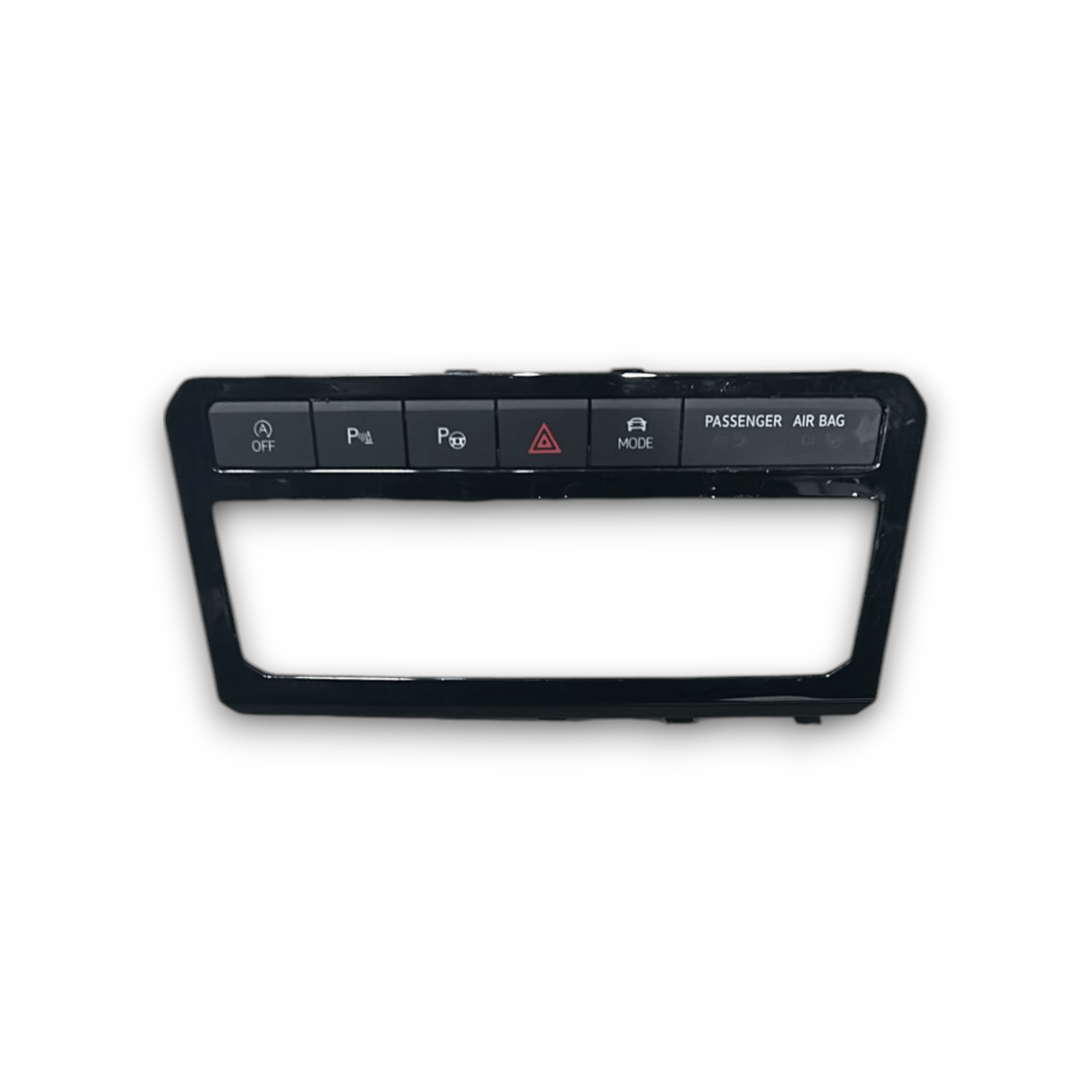 Pulsantiera Multifunzione Volkswagen T - cross (2019 >) cod:2GM863041 + Cornice - F&P CRASH SRLS - Ricambi Usati