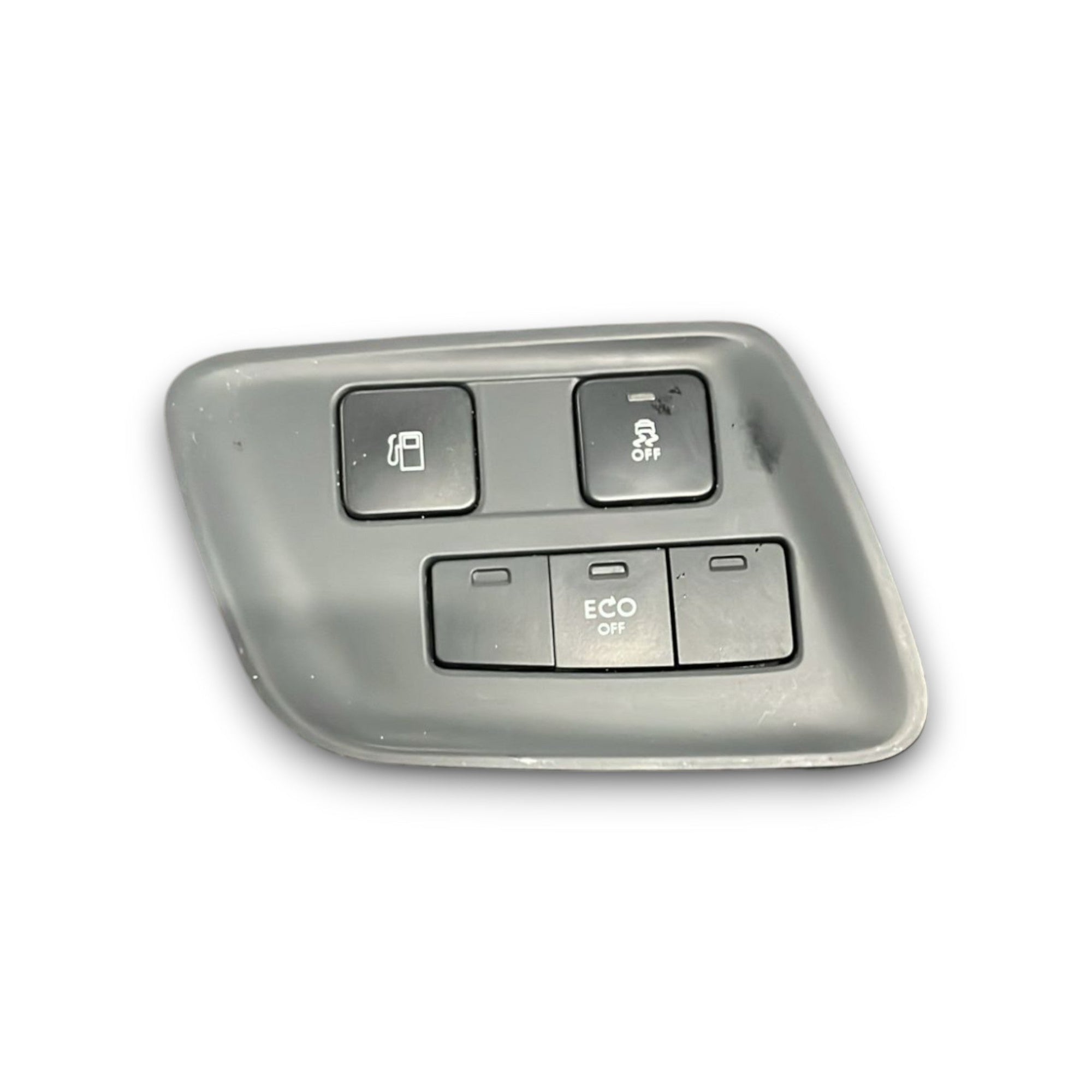 Pulsantiera Multifunzioni Citroen C4 Picasso II cod:00048757 (2013 >2022) Comandi: Eco + Apertura Tappo Carburante + Antislittamento - F&P CRASH SRLS - Ricambi Usati
