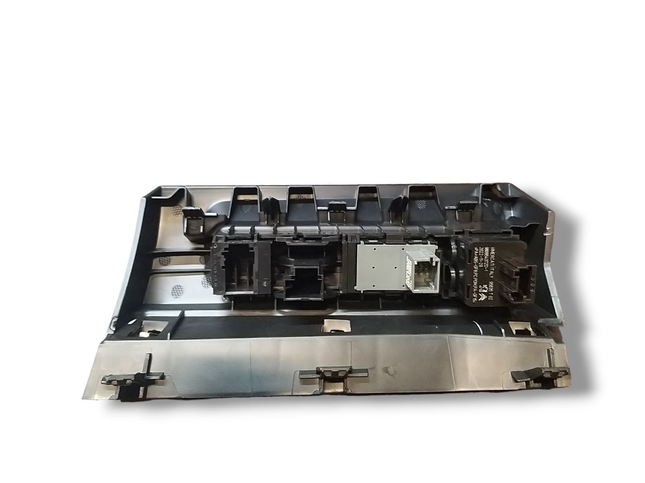 Pulsantiera Peugeot 308 ( 2020 > ) Cod : 9835222780 - F&P CRASH SRLS - Ricambi Usati