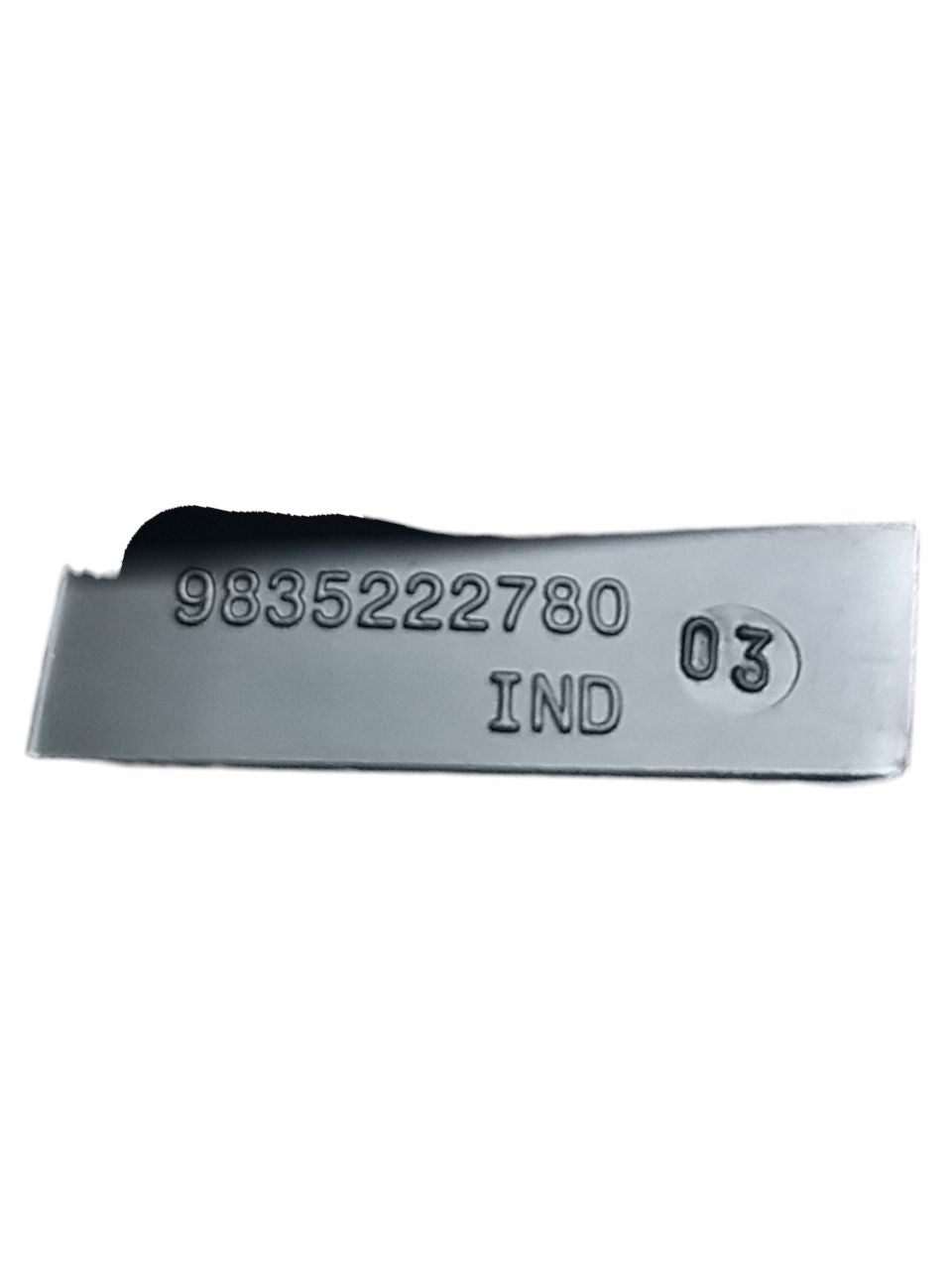 Pulsantiera Peugeot 308 ( 2020 > ) Cod : 9835222780 - F&P CRASH SRLS - Ricambi Usati