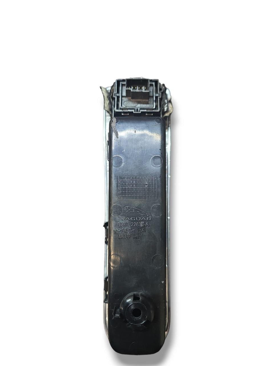 Right Rear Button Panel Door Opening / Closing Jaguar XF X260 (2015 >) Code: GX63 - 22634 - A - F&P CRASH SRLS - Used Parts