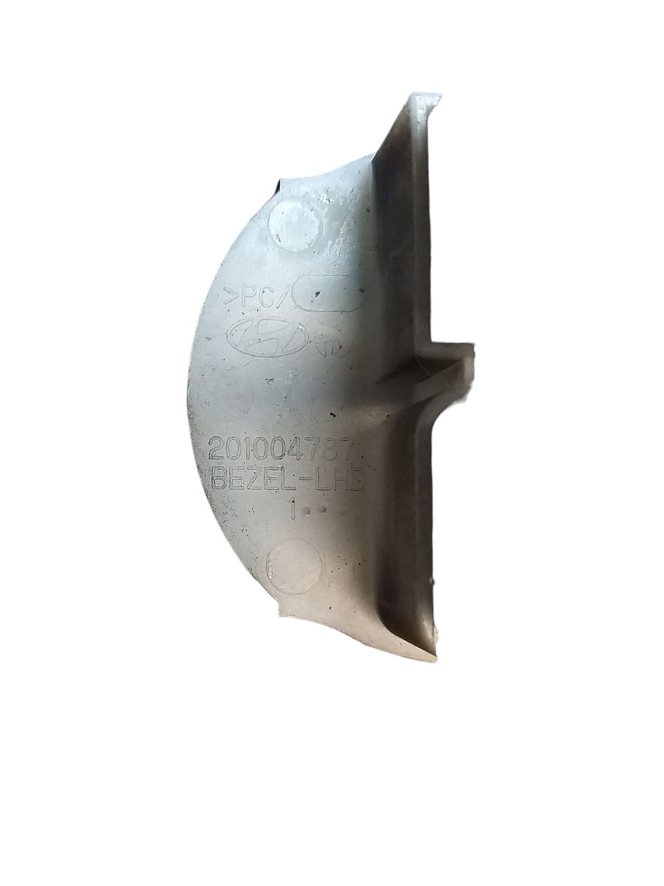 Headlight height adjustment switch Hyundai I10 (2011) Code: 201004787 - F&P CRASH SRLS - Used Parts