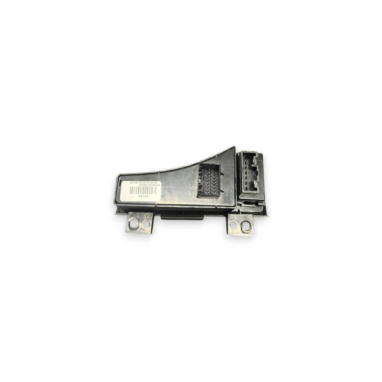 Headlight Adjustment Switch + ESP Kia Sportage SL (2010 to 2016) code: 93700 - 3U120WK - F&P CRASH SRLS - Used Parts