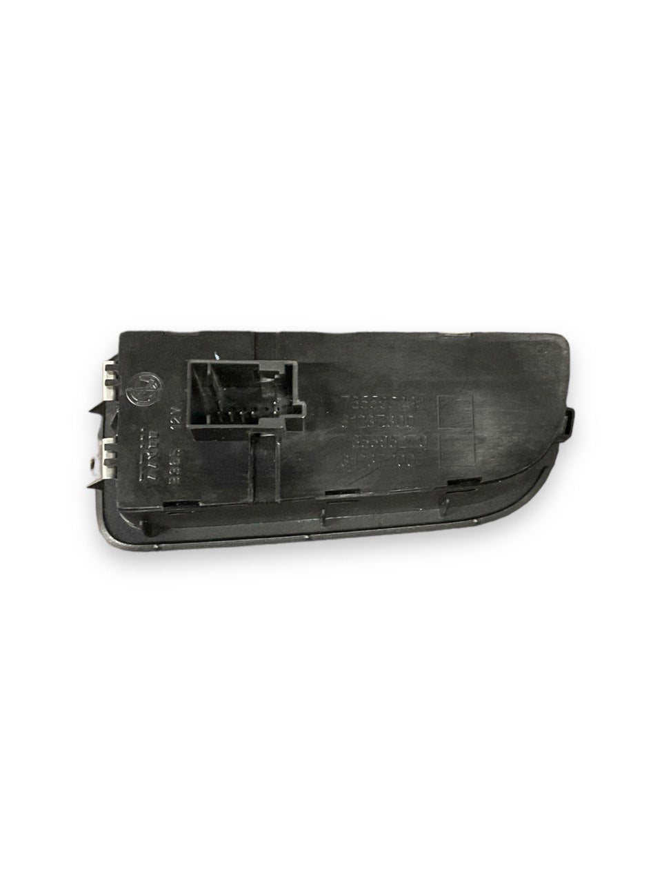 Pulsantiera Regolazione fari Fiat Punto Evo cod:735595269 (2012 > 2018) - F&P CRASH SRLS - Ricambi Usati
