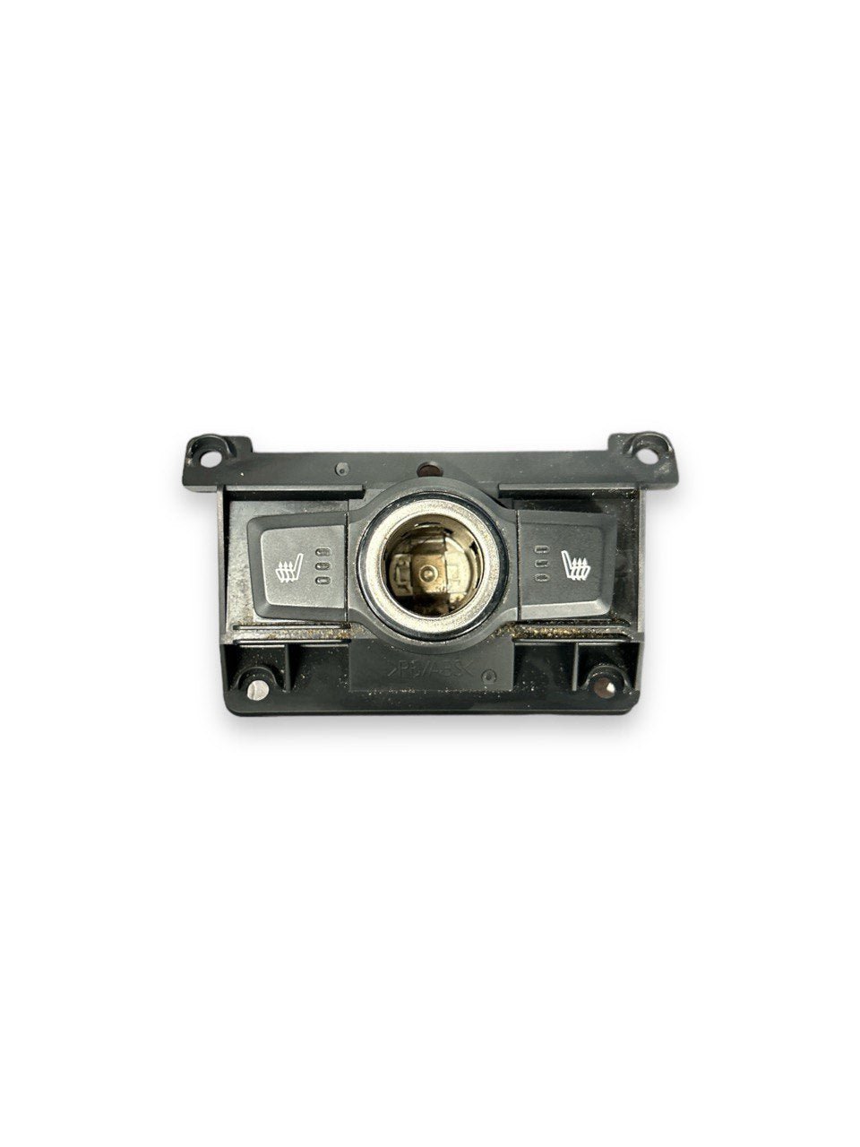 Pulsantiera Riscaldamento Sedili Anteriori Opel Antara (2006 > 2015) cod.96672976 - F&P CRASH SRLS - Ricambi Usati