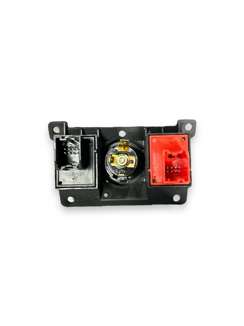 Pulsantiera Riscaldamento Sedili Anteriori Opel Antara (2006 > 2015) cod.96672976 - F&P CRASH SRLS - Ricambi Usati