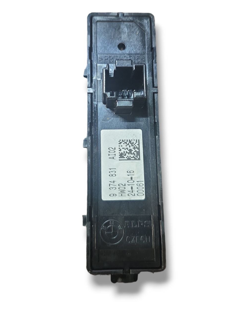 Control panel / Driving mode selector Bmw X1 F48 ( 2015 > ) Code: 9374831 - F&P CRASH SRLS - Used Parts