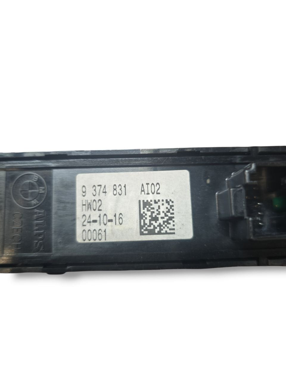 Control panel / Driving mode selector Bmw X1 F48 ( 2015 > ) Code: 9374831 - F&P CRASH SRLS - Used Parts