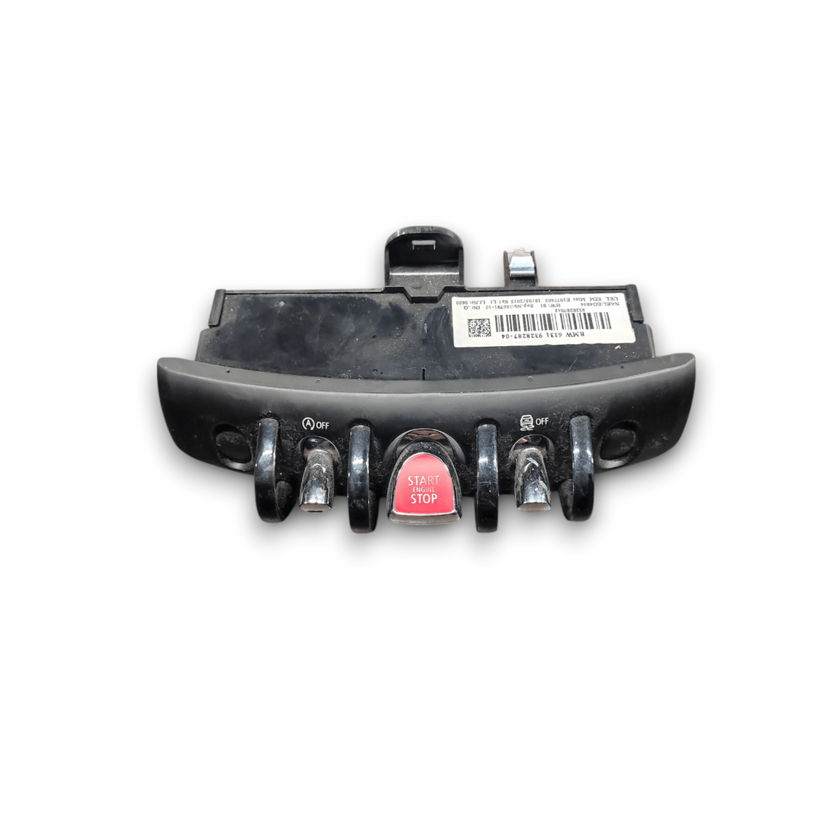 Pulsantiera Start e Stop Mini Cooper F56 COD: 6131932828704 (2014 - 2023) - F&amp;P CRASH SRLS - Ricambi Usati