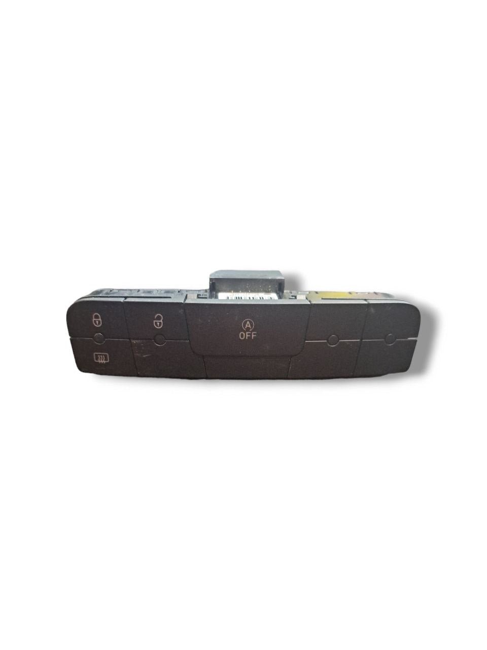 Start & Stop button panel + Seat Ibiza door closing commands (2015) COD:6P0927137E - F&P CRASH SRLS - Used Parts