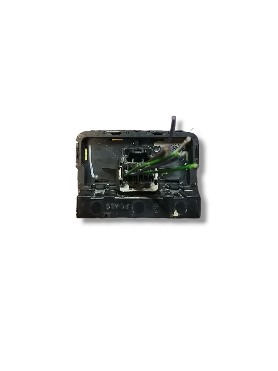 Pulsantiera Start&Stop / Sensori di Parcheggio / Modalità di Guida Ford Focus Ecoboost ( 2022 ) Cod : LJ6T - 11B573 - GBW - F&P CRASH SRLS - Ricambi Usati
