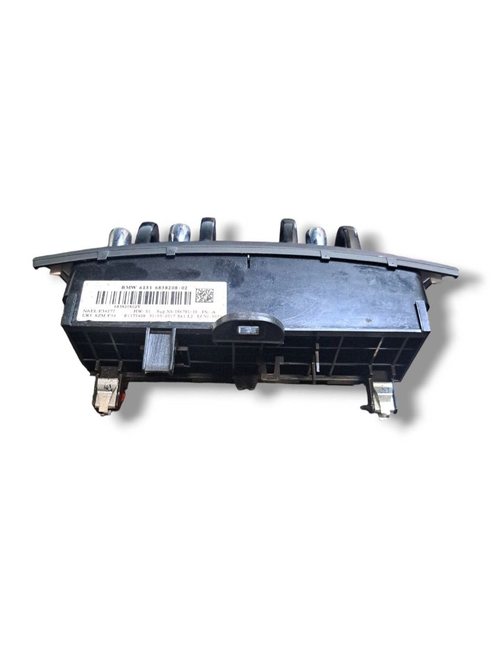 Start & Stop button panel / ESP Mini Clubman 1.5 Diesel ( f54 - 2018 ) COD:6838208 - F&P CRASH SRLS - Used Parts