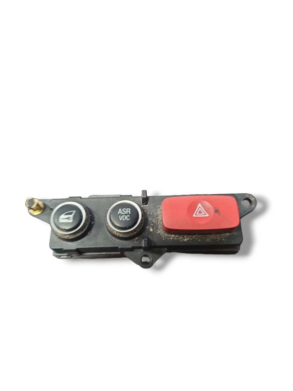 PULSANTIERA TUENNEL CENTRALE ALFA ROMEO 159 (2005 - 2011) Cod : 156067821 - F&P CRASH SRLS - Ricambi Usati