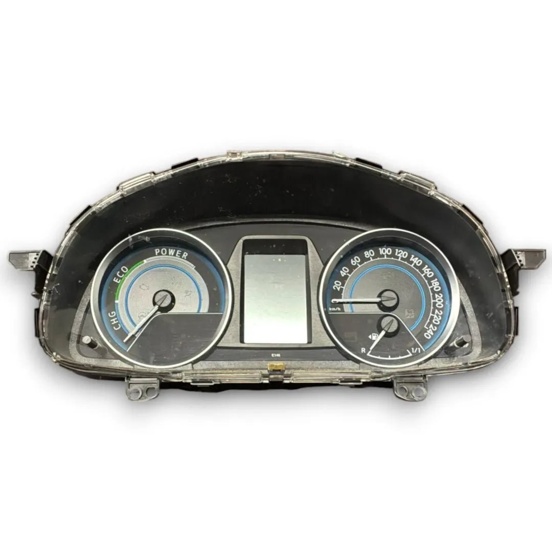 Quadro strumenti Toyota Auris dal 2012 cod. 83800-0ZW30
