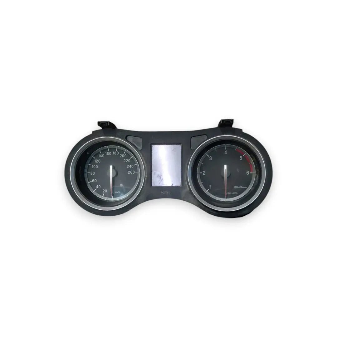 Quadro strumenti Alfa Romeo 159 2005–2013 cod. A2C53172598