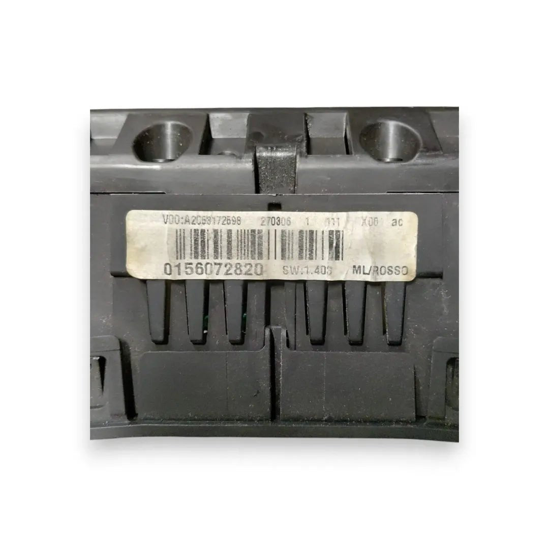 Dettaglio Quadro strumenti Alfa Romeo 159 2005–2013 cod. A2C53172598 - foto 3