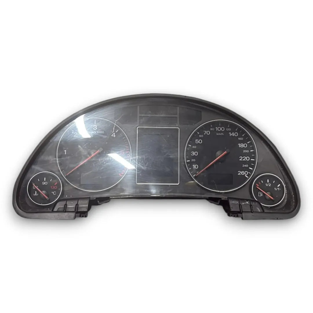 Quadro strumenti Audi A4 8E 2004–2008 cod. 1036901830 - F&P CRASH SRL - Ricambi Usati