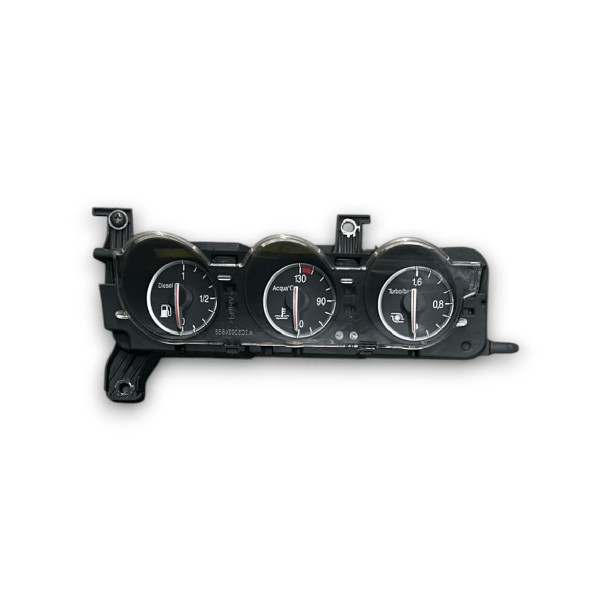 Central Instrument Panel Alfa Romeo 159 1.9 Diesel code:60696626 (2005 > 2011) - F&P CRASH SRLS - Used Parts