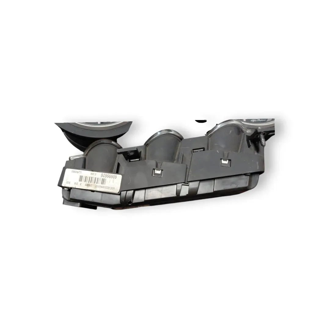 Dettaglio Quadro strumenti completo Alfa Romeo 159 2005–2013 OEM 156077886 - foto 3