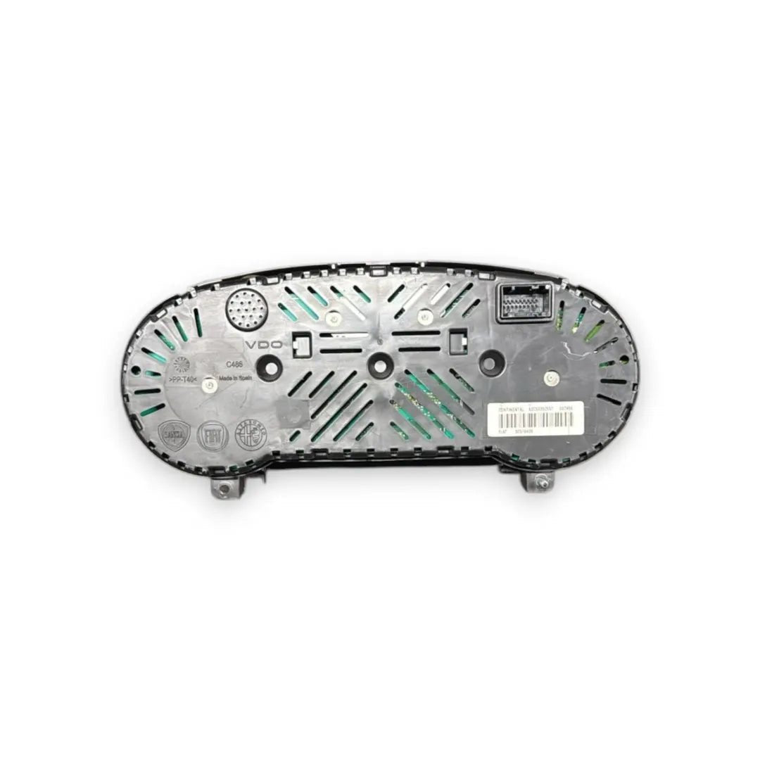 Dettaglio Quadro strumenti completo Alfa Romeo MiTo 2008–2011 OEM 50517154 - foto 2
