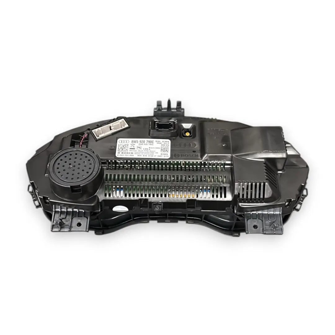Dettaglio Quadro strumenti completo Audi A4 8W 2015–2019 OEM 8W5920790 - foto 2