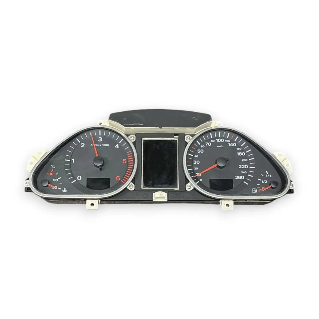 Quadro strumenti completo Audi A6 Allroad 4F 2006–2008 cod. 5550007301