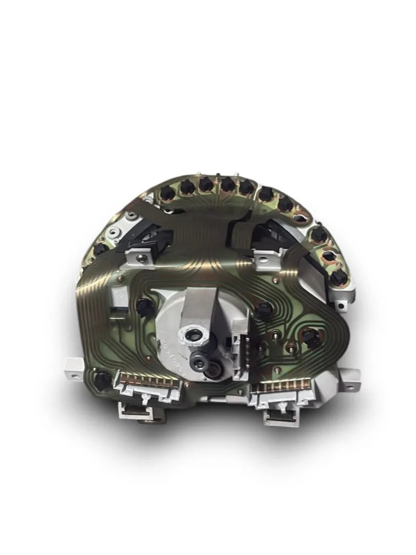 Dettaglio Quadro strumenti completo Fiat 600 dal 2023 OEM 9847473680 - foto 3