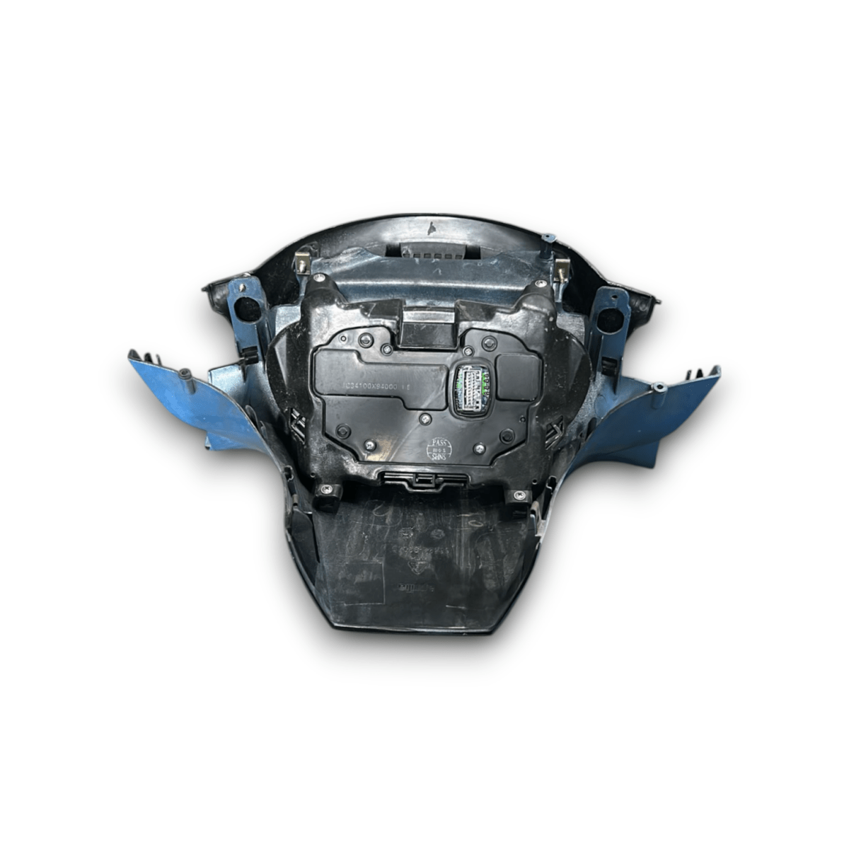 Quadro strumenti / contachilometri aprilia scarabeo 125 (2009 > 2011) - F&P CRASH SRLS - Ricambi Usati