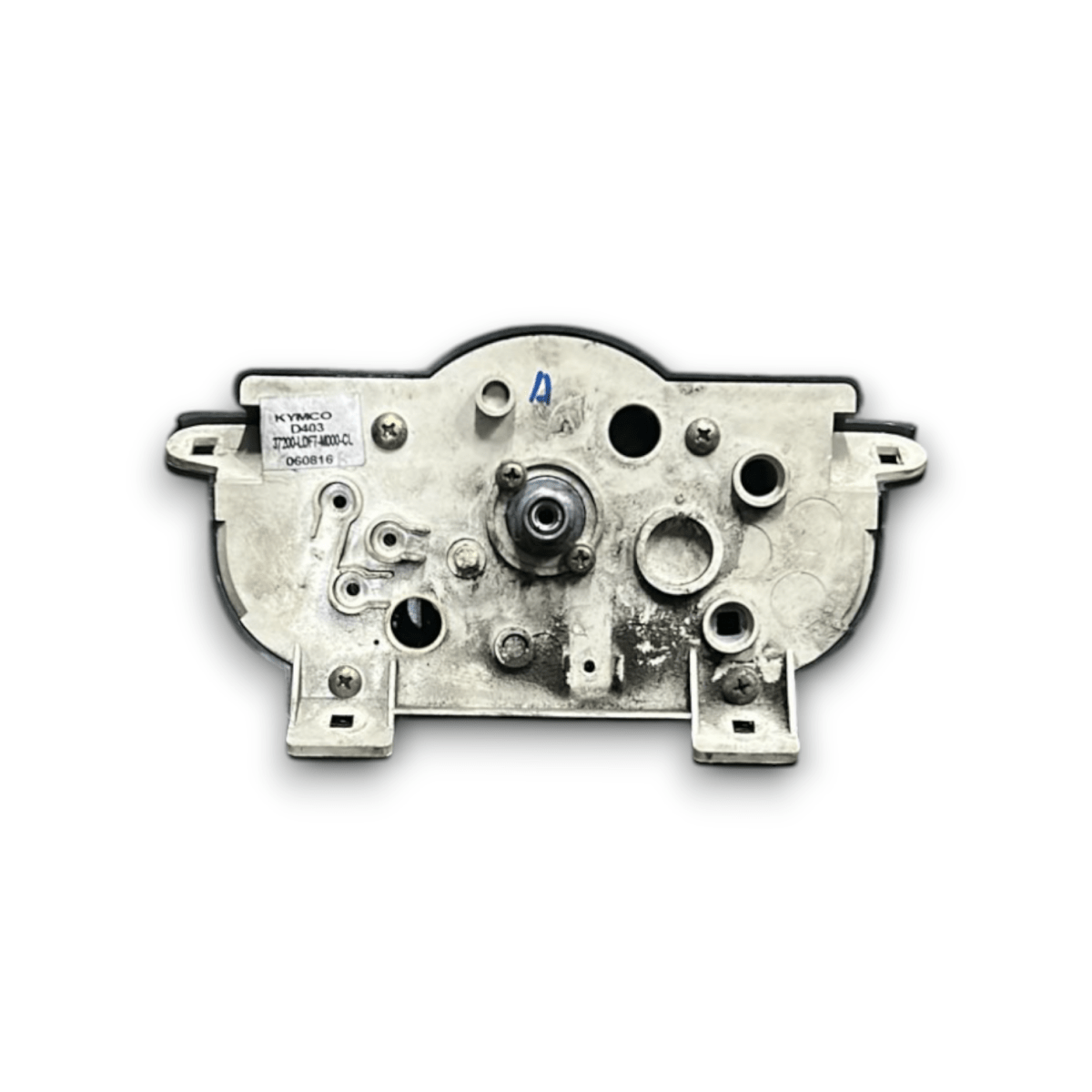 Quadro Strumenti / Contachilometri Kymco Agility 125 / 50 cod:37200 - LDF7 - M000 - CL (2005 > 2013) - F&P CRASH SRL - Ricambi Usati