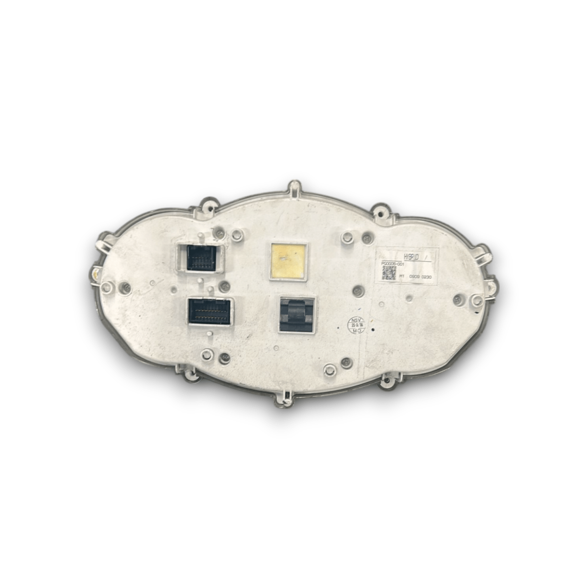 Quadro strumenti / contachilometri piaggio mp3 300 (2010 > 2013) - F&P CRASH SRLS - Ricambi Usati