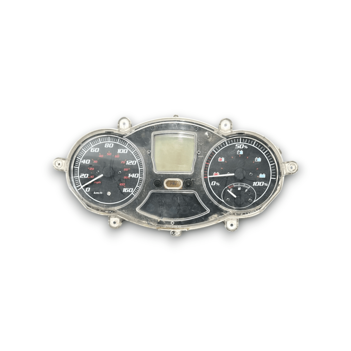 Quadro strumenti / contachilometri piaggio mp3 300 (2010 > 2013) - F&P CRASH SRLS - Ricambi Usati