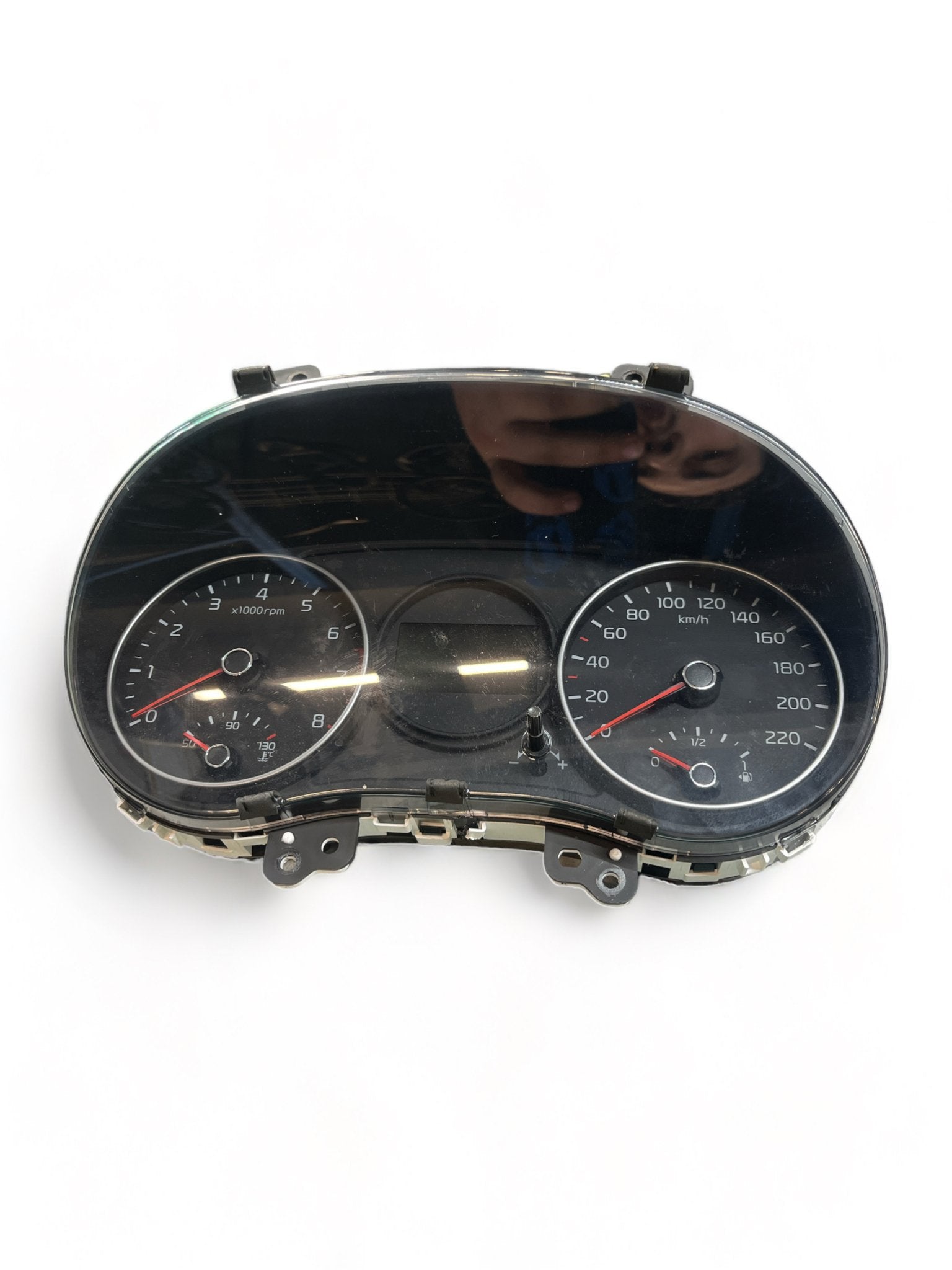 Dashboard Instruments Odometer Speedometer Kia Picanto (2017) code: 94013G6190 - F&P CRASH SRLS - Used Parts