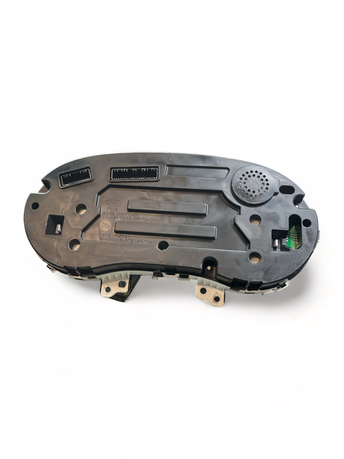 Dashboard Instruments Odometer Speedometer Kia Picanto (2017) code: 94013G6190 - F&P CRASH SRLS - Used Parts
