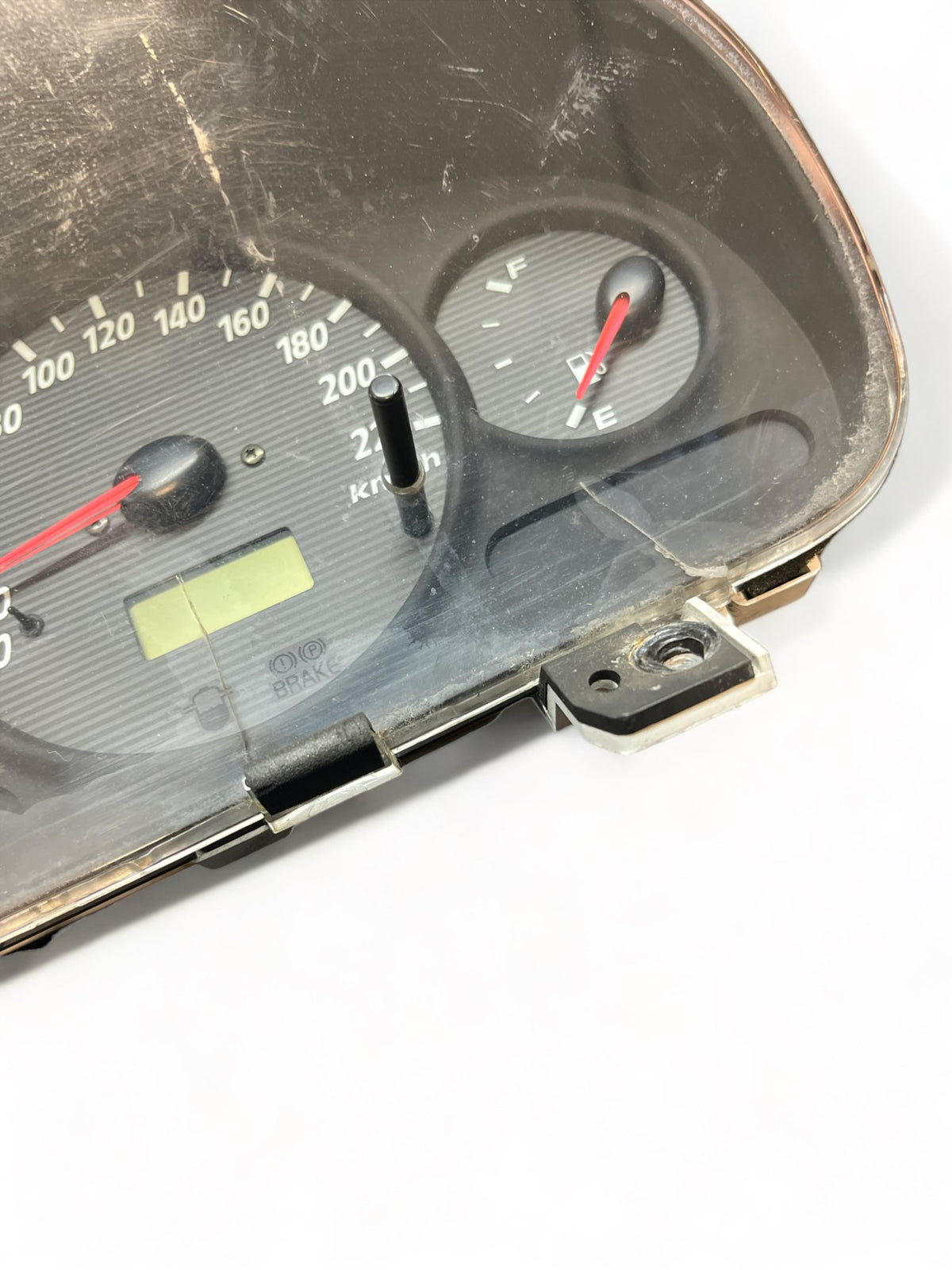 Dashboard Instruments Speedometer Veglia Hyundai Santa Fe (2005 - 2.0d) code: 94003 - 26531 - F&P CRASH SRLS - Used Parts