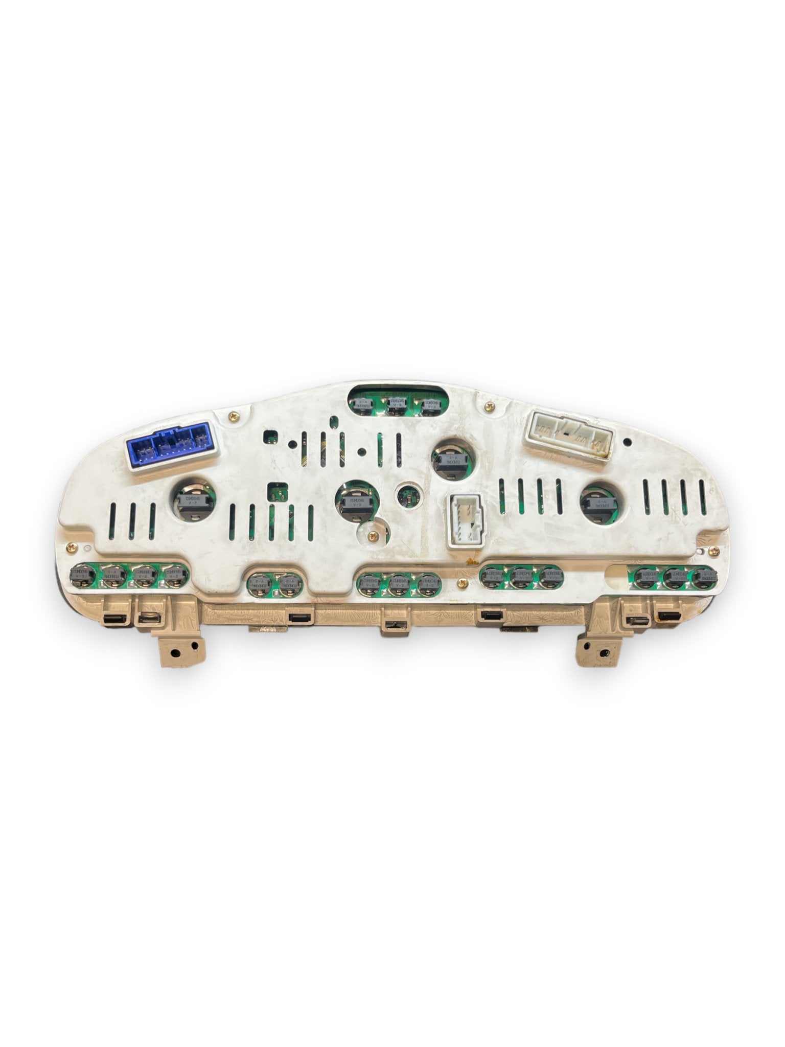 Dashboard Instruments Speedometer Veglia Hyundai Santa Fe (2005 - 2.0d) code: 94003 - 26531 - F&P CRASH SRLS - Used Parts