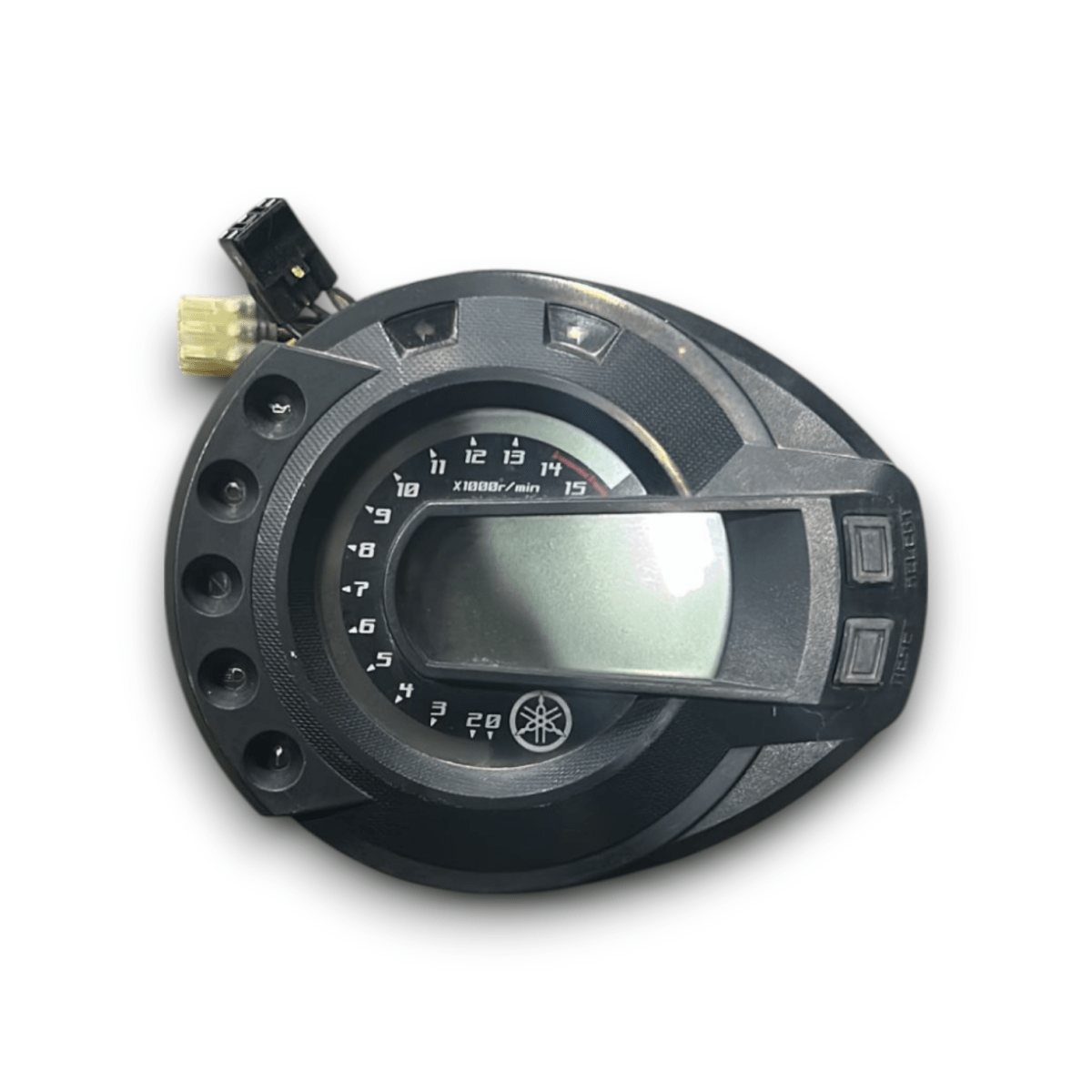Quadro strumenti / contachilometri Yamaha fz6 fazer 600 (2004 > 2007) - F&amp;P CRASH SRLS - Ricambi Usati