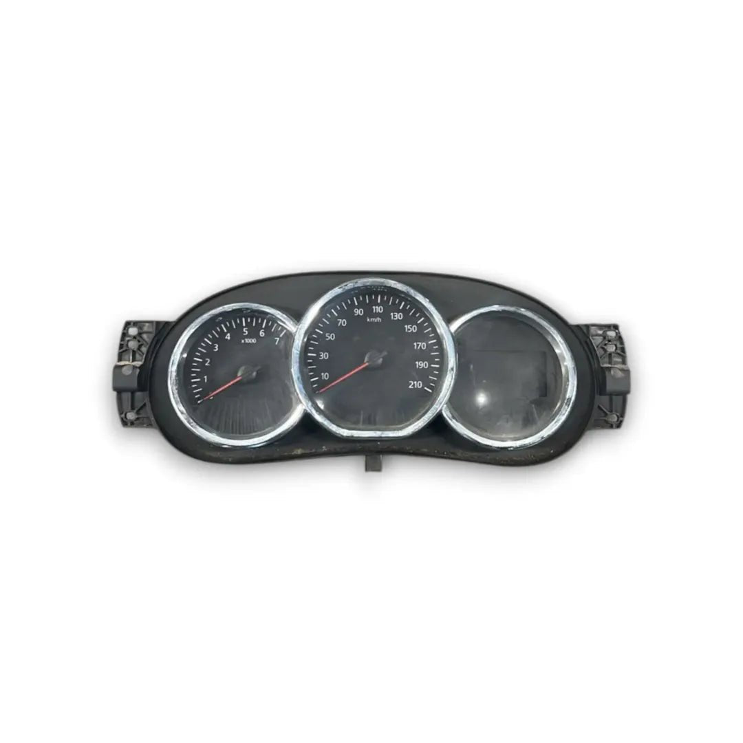 Quadro strumenti Dacia Sandero 2ª Serie 2012–2021 cod. 248101921R - F&P CRASH SRL - Ricambi Usati