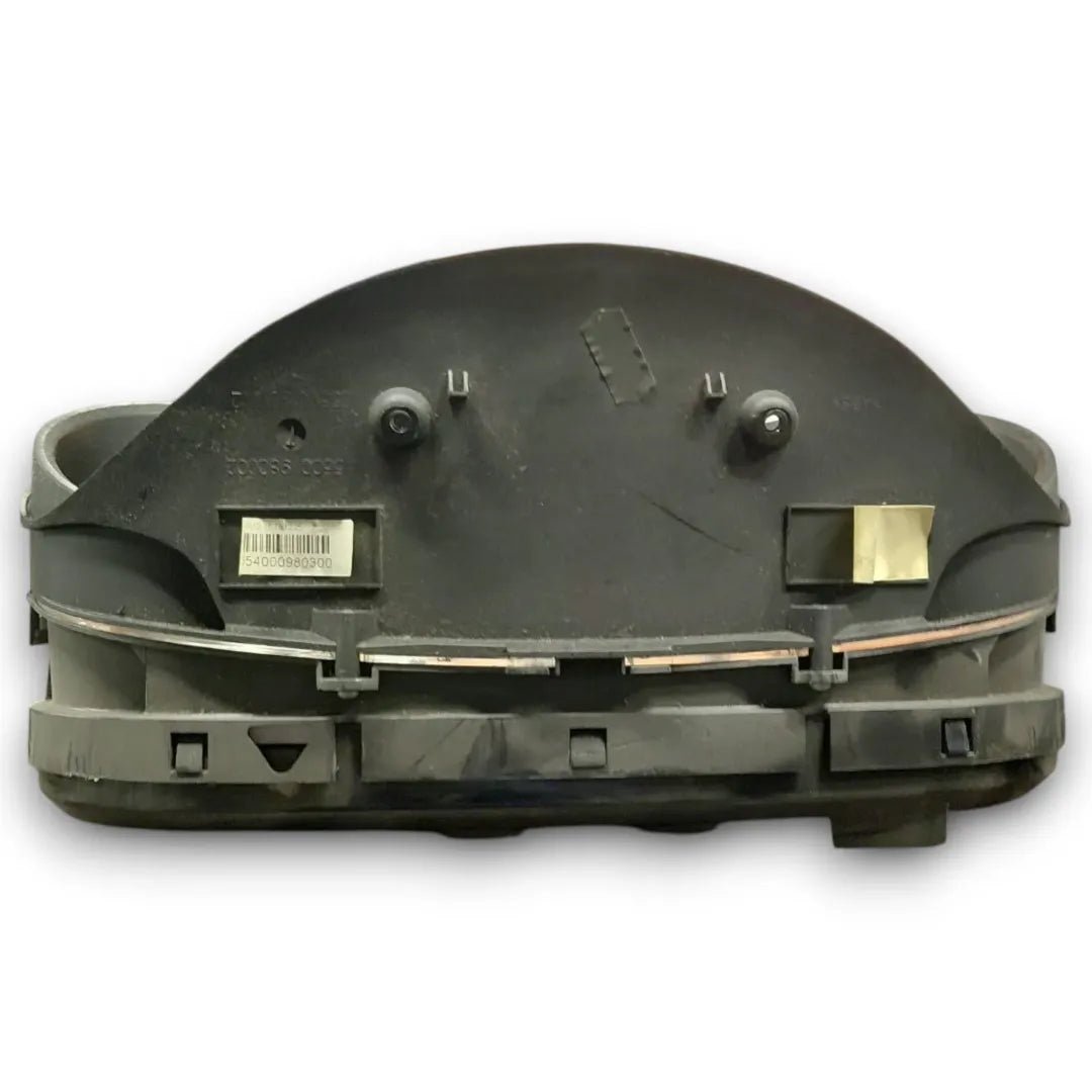 Quadro strumenti Fiat Bravo dal 2009 cod. 554000980300 - F&P CRASH SRL - Ricambi Usati