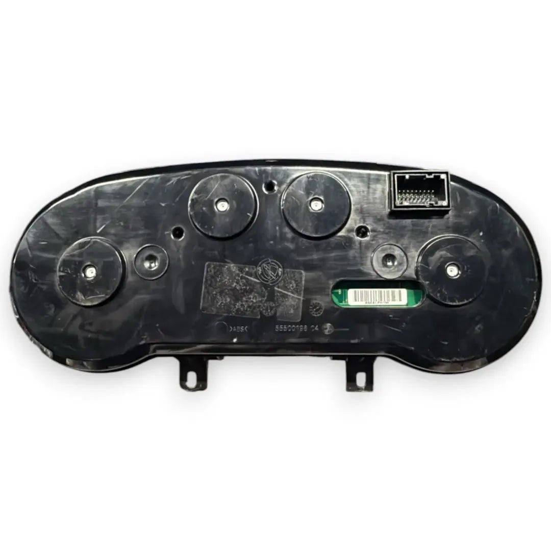 Dettaglio Quadro strumenti Fiat Bravo II 2007–2010 - foto 2