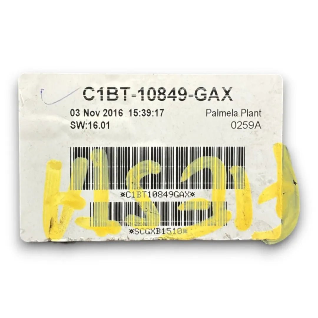 Dettaglio Quadro strumenti Ford B-max dal 2012 cod. C1BT-108449-GAX - foto 3