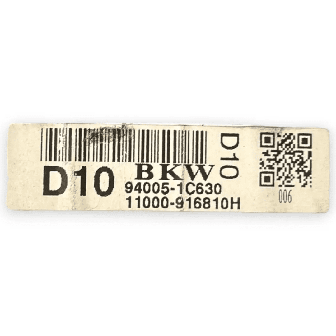 Dettaglio Quadro strumenti Hyundai Getz 2002–2009 cod. 94005-1C630 - foto 3