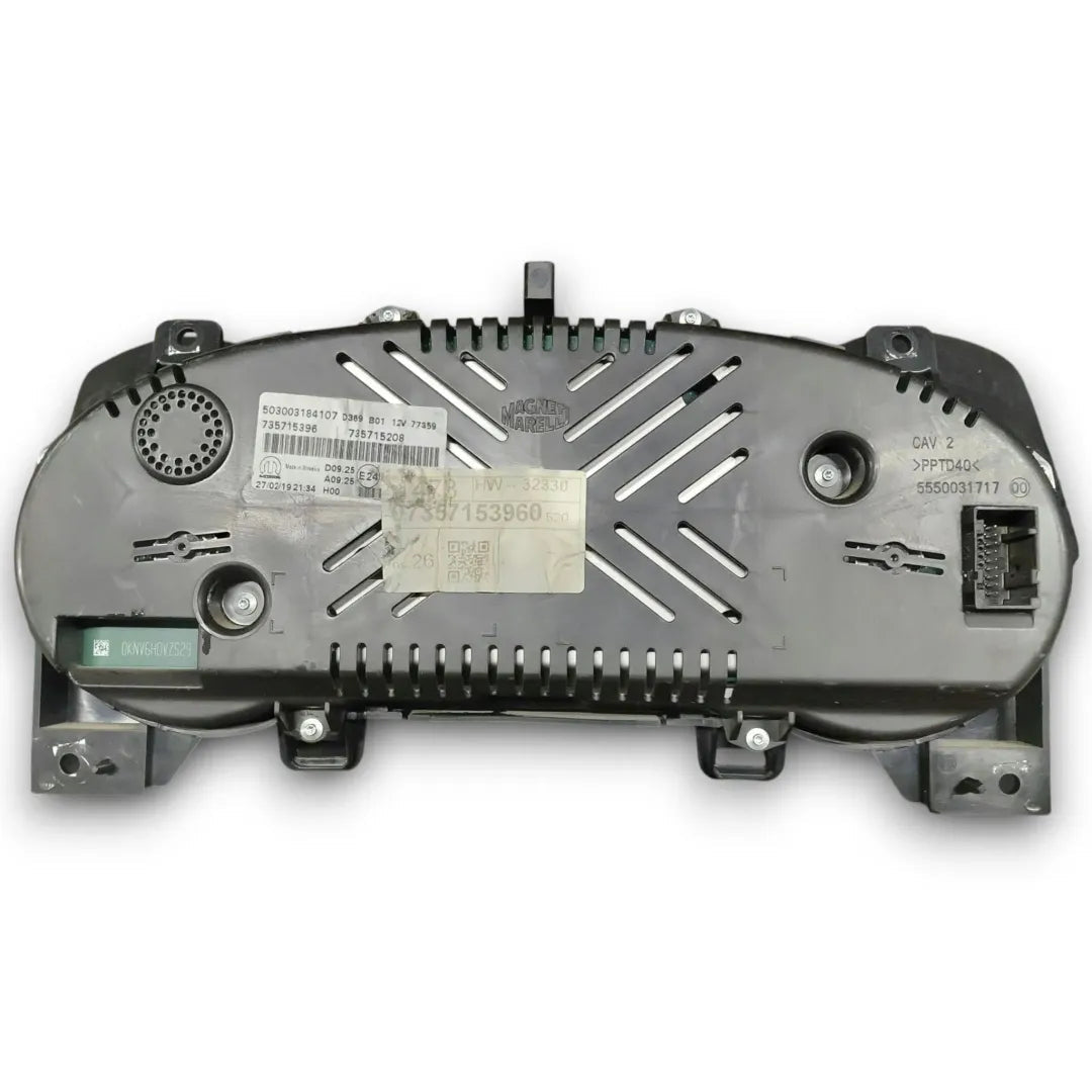 Quadro strumenti Jeep Renegade dal 2018 OEM 554003180201 - F&P CRASH SRL - Ricambi Usati