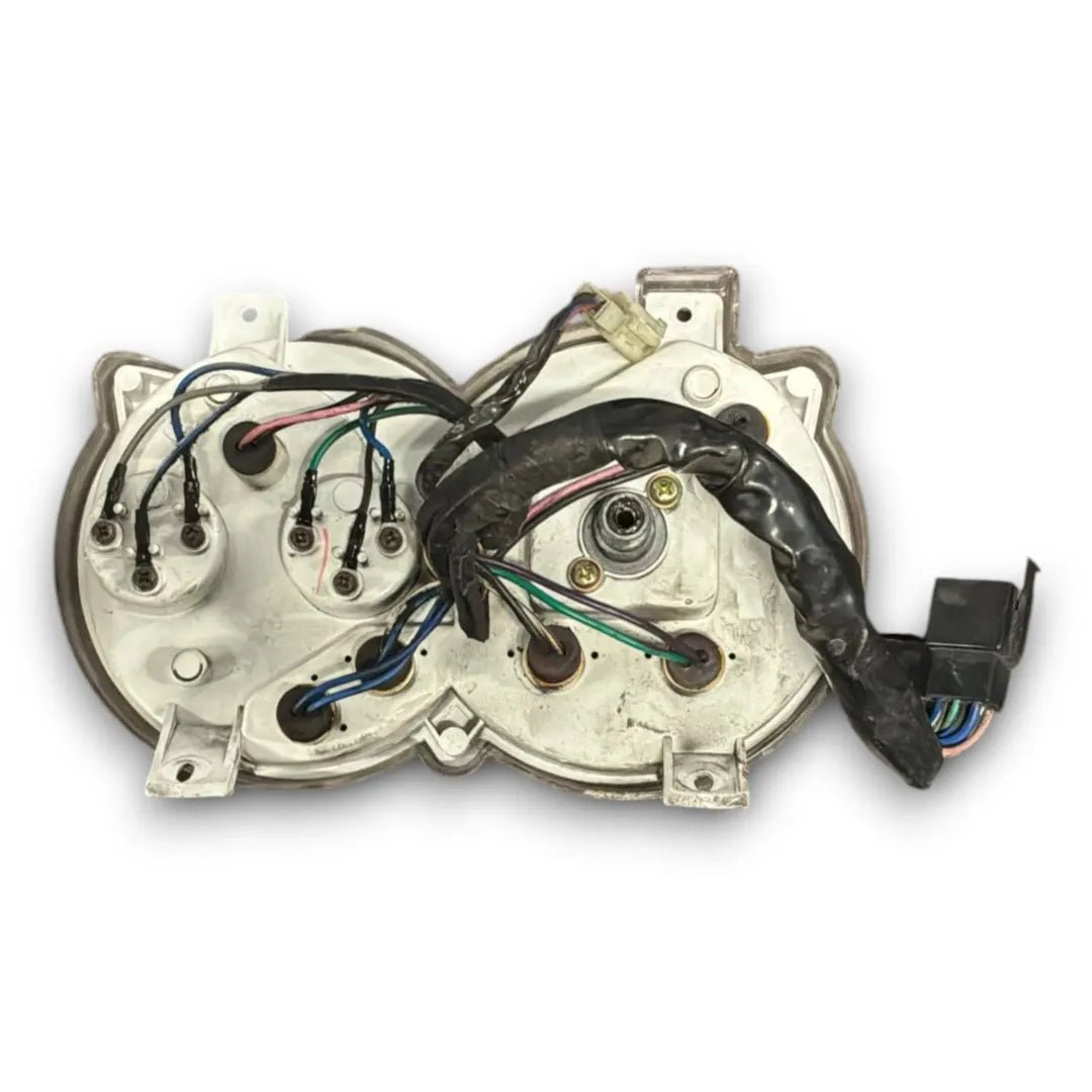 Dettaglio Quadro strumenti Malaguti Centro 125 2007–2011 - foto 2