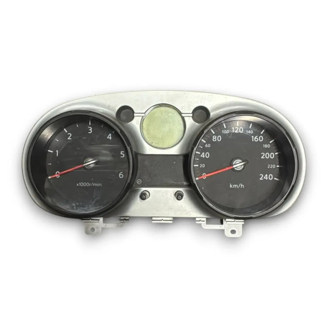 Quadro strumenti Nissan Qashqai J10E/JJ10E 2007–2010 - F&P CRASH SRL - Ricambi Usati