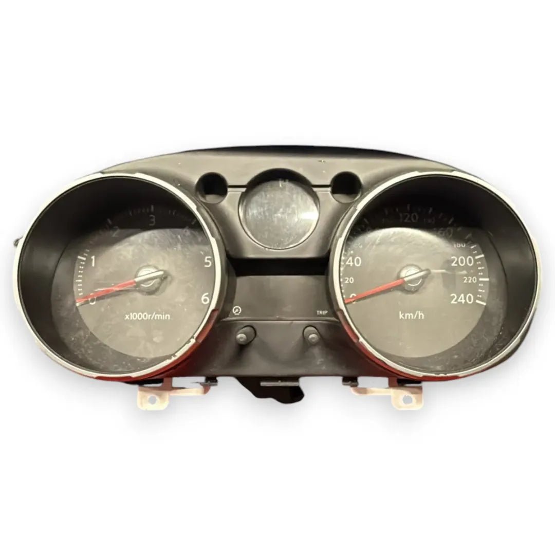 Quadro strumenti Nissan Qashqai J10E/JJ10E 2007–2010 cod. JD51A